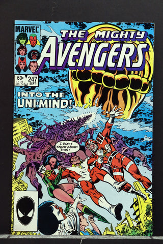 Avengers #247 (1984) NM-