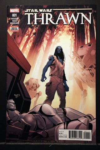 Star Wars: Thrawn #1 (2018) NM