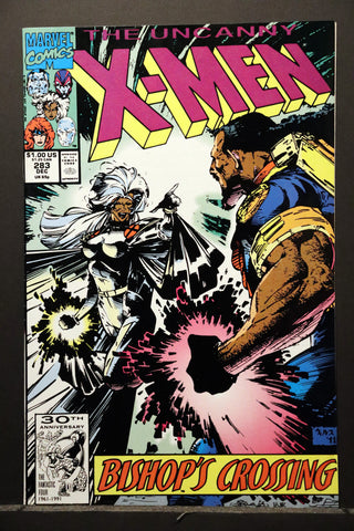 Uncanny X-Men #283 (1991) NM