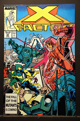 X-Factor #23 (1988) - NM-