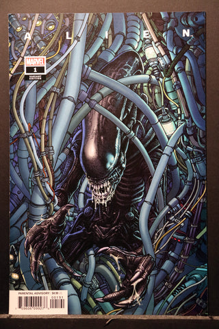 Alien #1 - 1:50 Variant (2021) - NM+