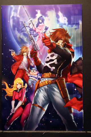 Space Pirate Captain Harlock #1 (2021) - 1:40 - NM+