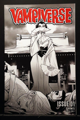 Vampiverse #1 (2021) - 1:10 - NM+