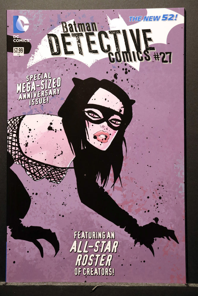 Detective Comics #27 (2014) - Frank Miller Variant - NM
