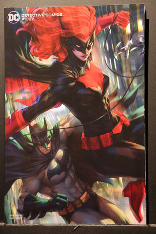 Detective Comics #1027 (2020) - Artgerm Variant - NM