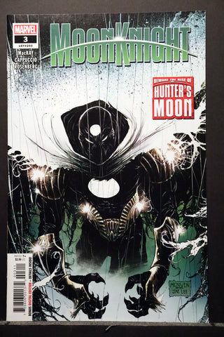 Moon Knight #3 (2021) - NM+