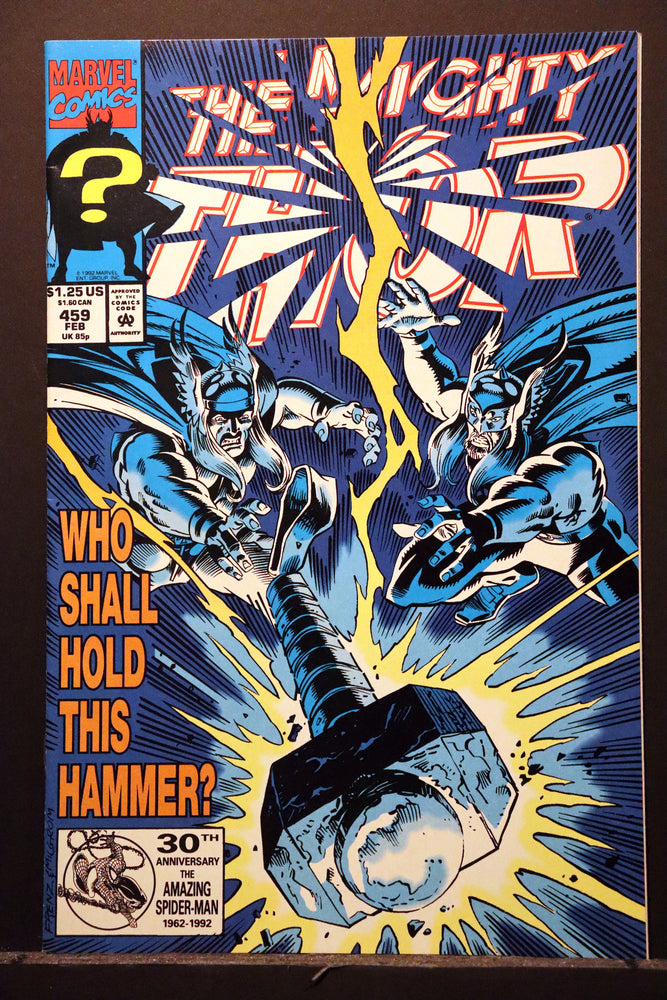 Thor #459 (1980) - NM-