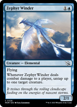 Zephyr Winder