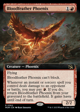 Bloodfeather Phoenix
