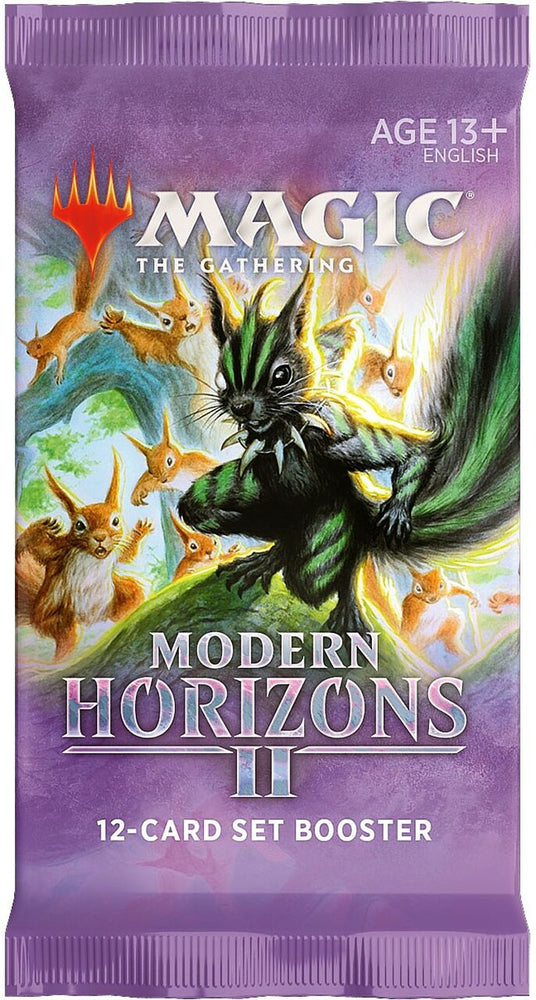 Modern Horizons 2 - Set Booster Pack