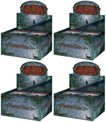 History Pack 2: Black Label [German] - Booster Case