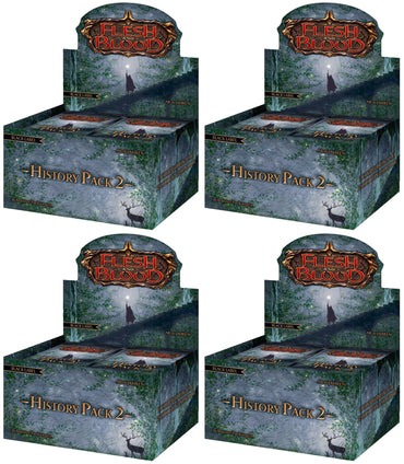 History Pack 2: Black Label [German] - Booster Case