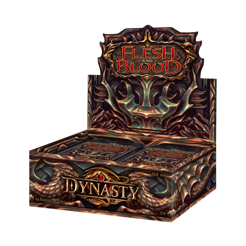 Dynasty - Booster Box