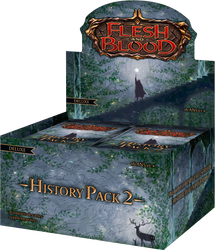 History Pack 2: Black Label [French] - Booster Case