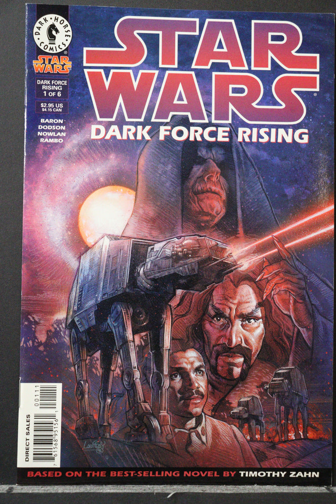 Star Wars: Dark Force Rising #1 (1997) - NM