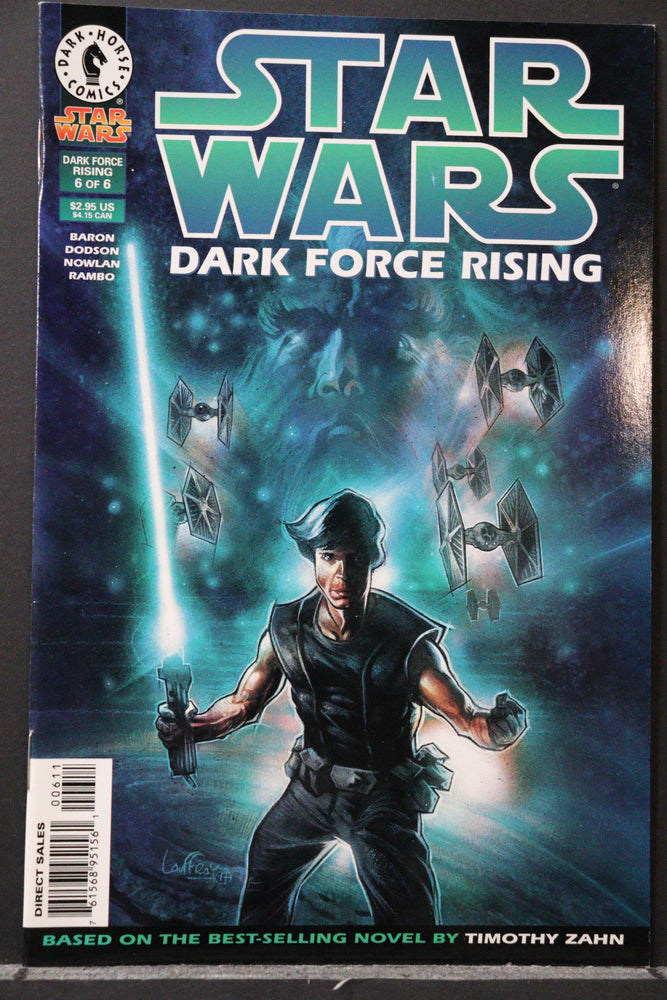 Star Wars: Dark Force Rising #6 (1997) - NM
