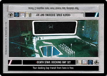 Death Star: Docking Bay 327