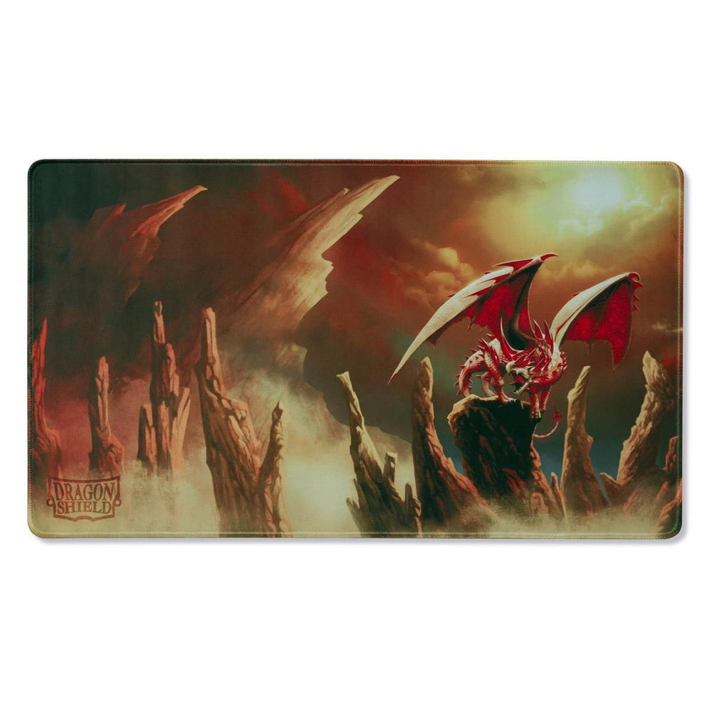 Dragon Shield: Playmat - Rubis Incoming