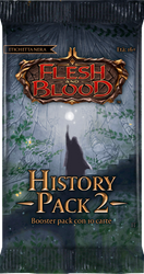 History Pack 2: Black Label [Italian] - Booster Box