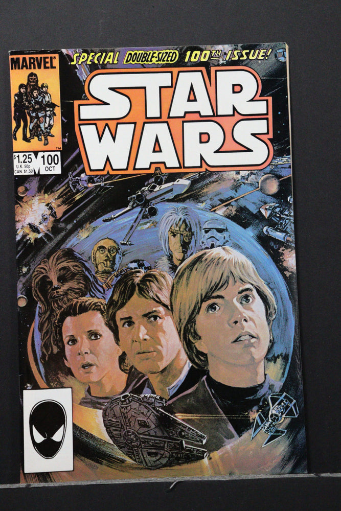 Star Wars #100 (1985) - NM-