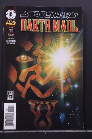 Star Wars: Darth Maul #1 (2000)