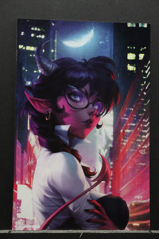 Sweet Paprika #1 (Artgerm Virgin Variant)