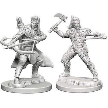 D&D Nolzurs Marvelous Unpainted Miniatures: Wave 1: Human Male Ranger