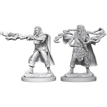 D&D Nolzurs Marvelous Unpainted Miniatures: Wave 1: Human Male Sorcerer
