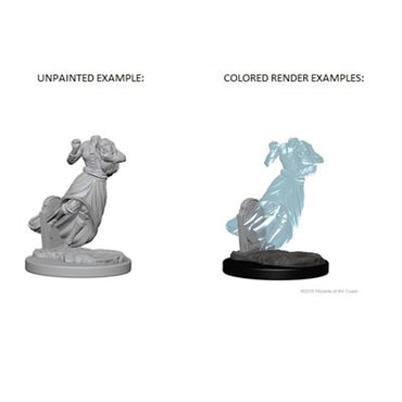 D&D Nolzurs Marvelous Unpainted Miniatures: Wave 1: Ghosts