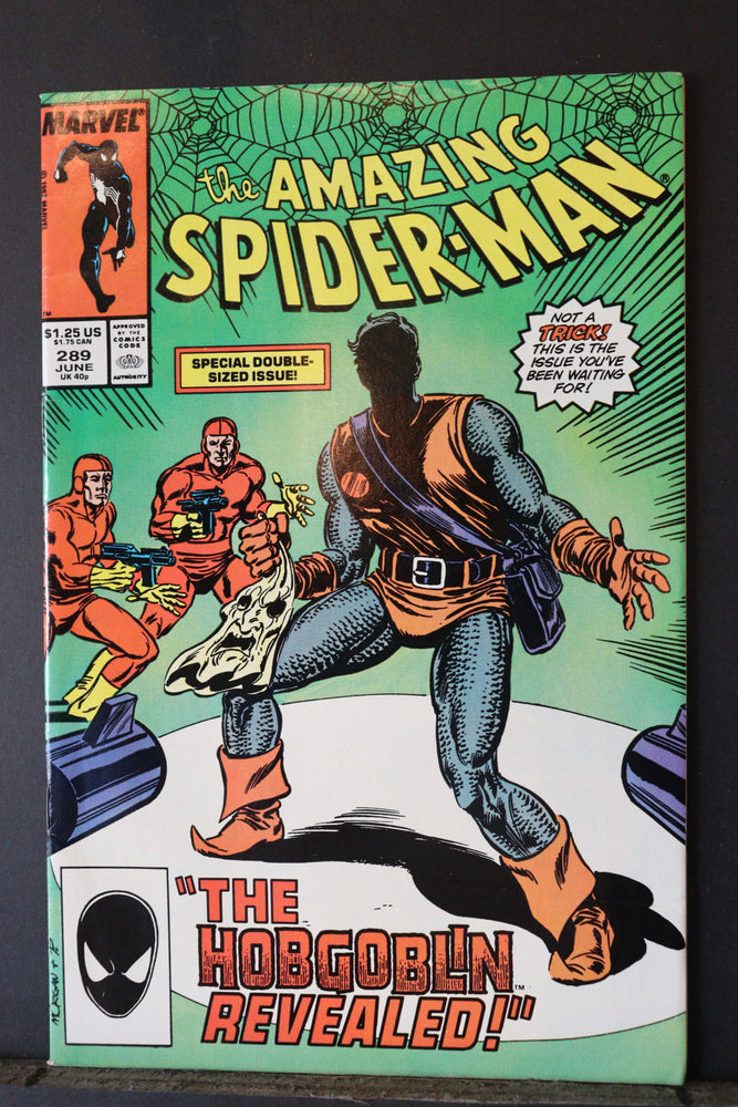 Amazing Spider-man #289 (1987) - VF/NM