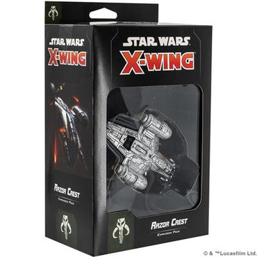 X-Wing 2nd Ed: Razor Crest Expansion Pack