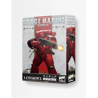 WH 40K Space Marine Heroes Blood Angels Blind Buy