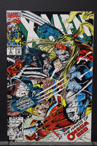 X-men #5 (1992) - NM+