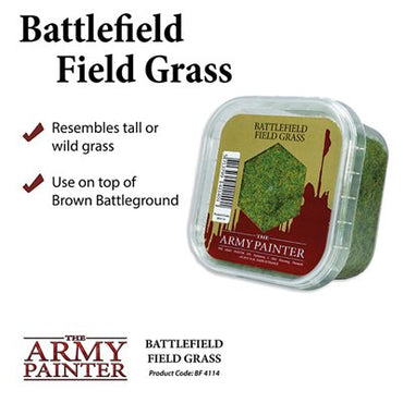 Battlefield: Field Grass