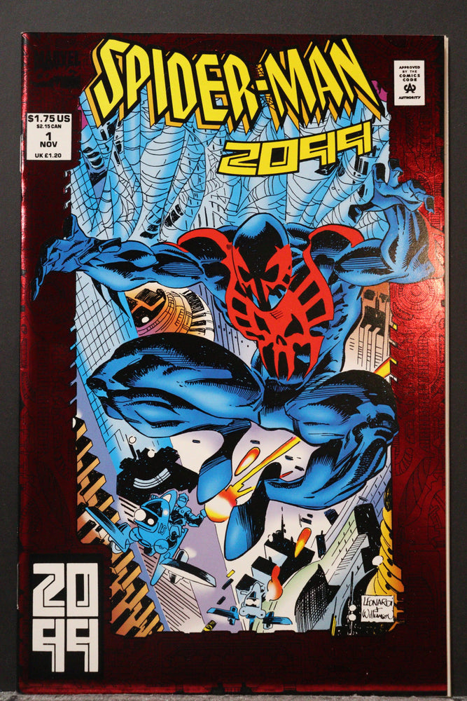 Spider-man 2099 #1 NM