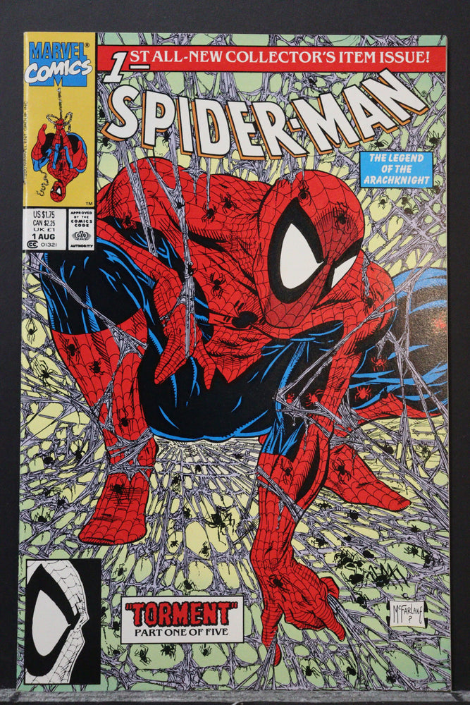 Spider-man #1 NM