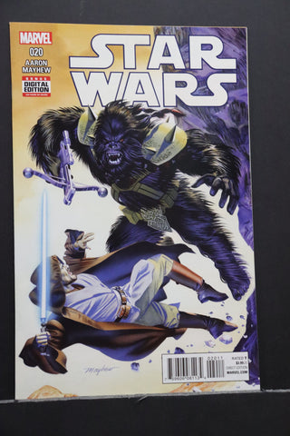 Star Wars #20 (2016) NM-