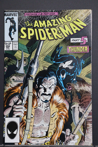 Amazing Spider-man #294 - NM-