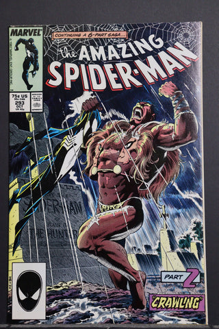 Amazing Spider-man #293 - NM