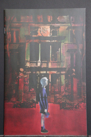 Something is Killing the Children #16 - 1-per-store Virgin Variant NM+