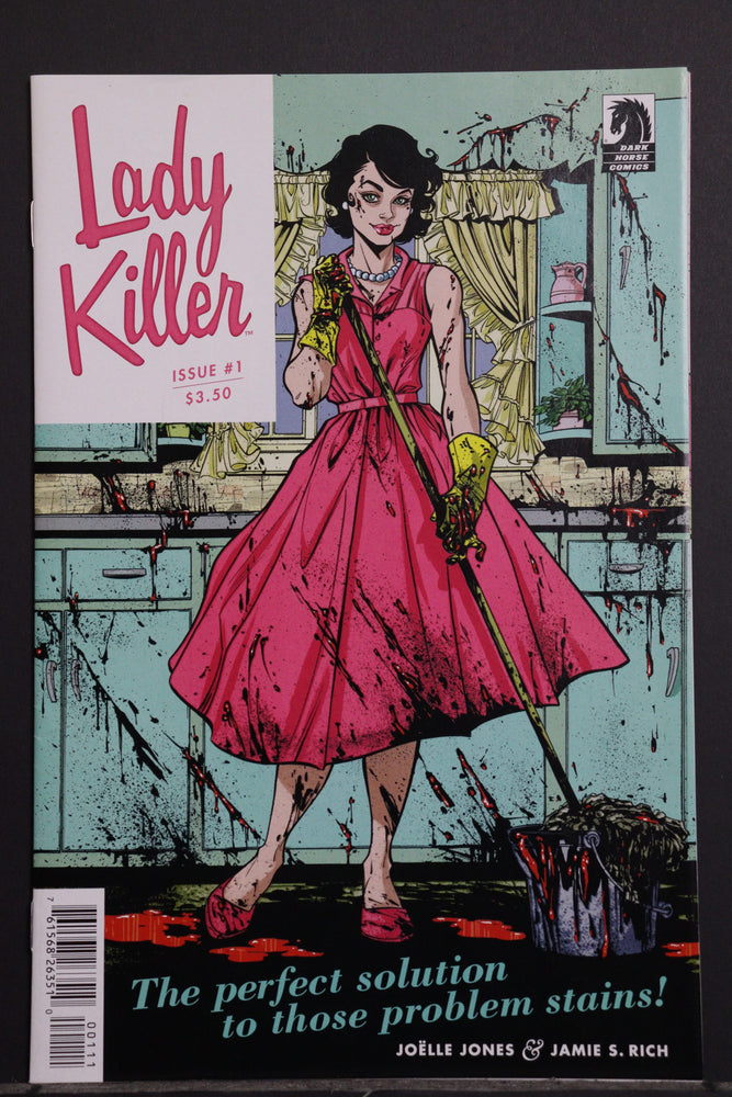 Lady Killer #1 - NM-