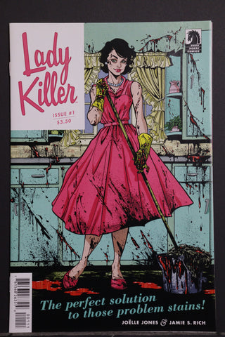 Lady Killer #1 - NM-