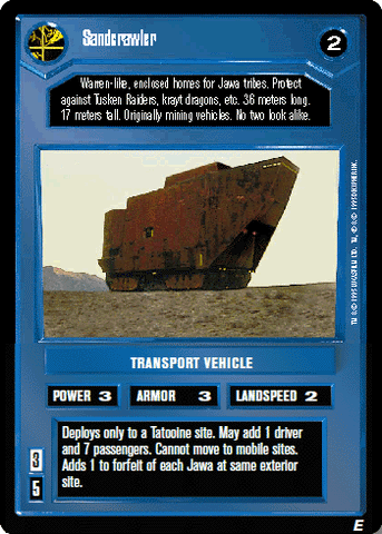 Sandcrawler