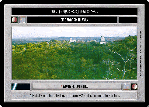 Yavin 4: Jungle